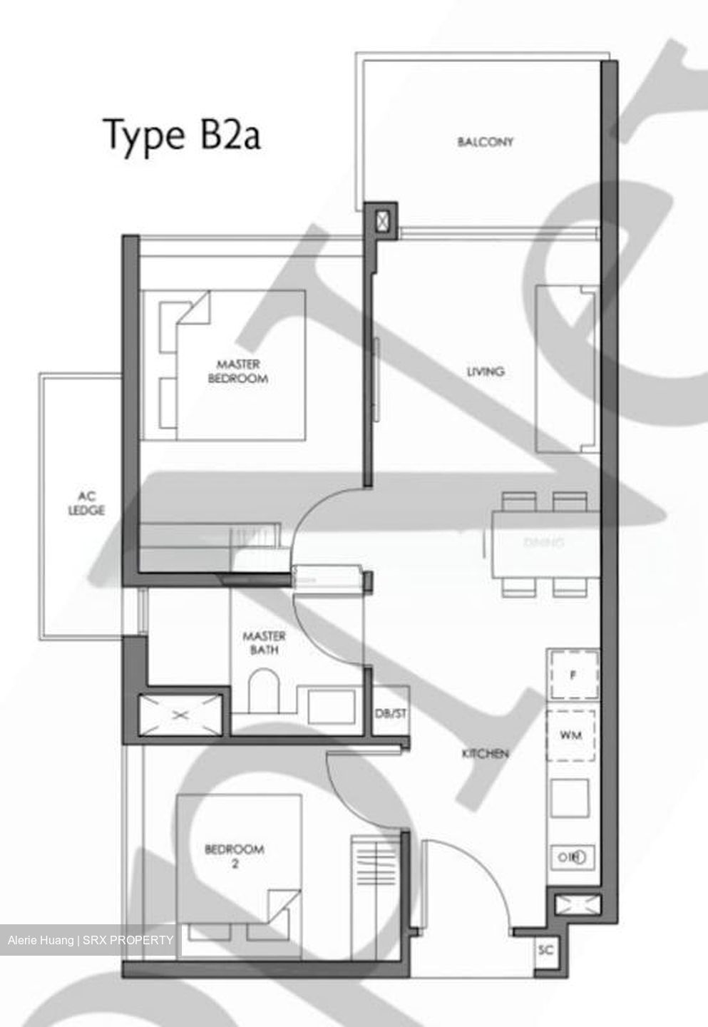 Fourth Avenue Residences (D10), Apartment #559911791